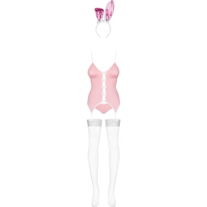 Costum Obsessive Bunny Suit Roz S-M