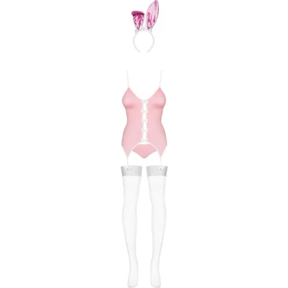 Costum Obsessive Bunny Suit Roz S-M
