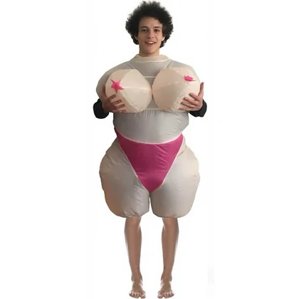 Costum Sexy Gonflabil – Inflatable Erotic Toy