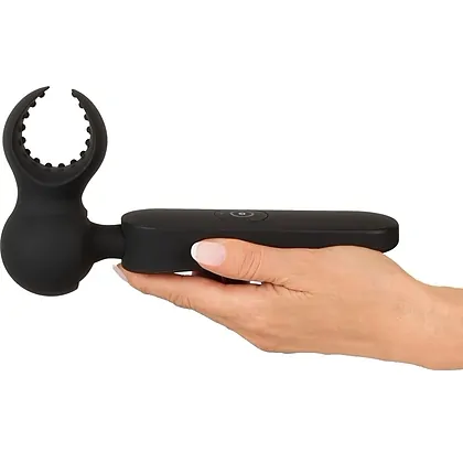 Couples Choice Wand – 12 Moduri, încălzire 41°C, Reîncărcabil