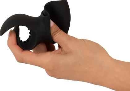 Couples Choice Wand – 12 Moduri, încălzire 41°C, Reîncărcabil Negru