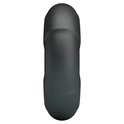 Crazy Bull Arvell Inel Din Silicon Pentru Erecție Negru