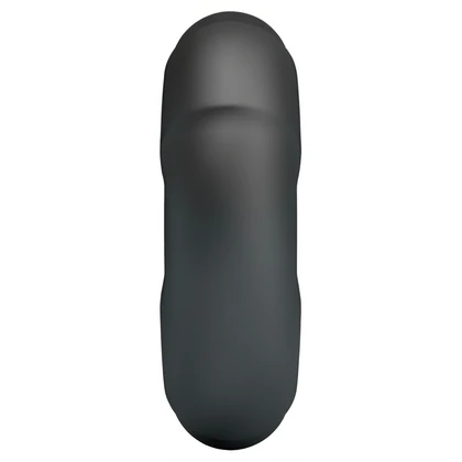 Crazy Bull Arvell Inel Din Silicon Pentru Erecție Negru