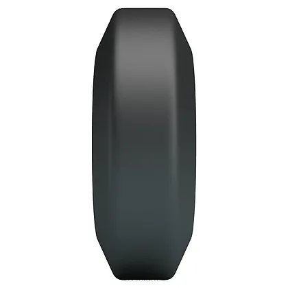 Crazy Bull Brodan Inel Din Silicon Negru Flexibil