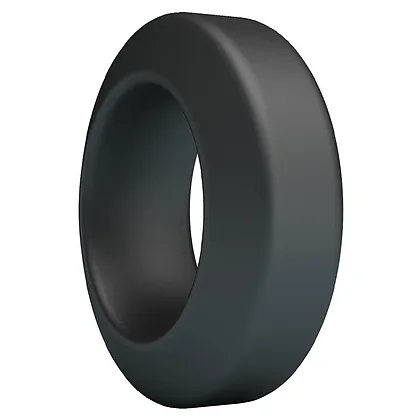 Crazy Bull Brodan Inel Din Silicon Negru Flexibil