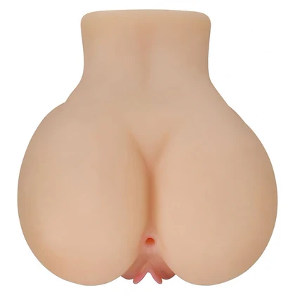 Crazy Bull Kylie - Masturbator Dublu cu Vibrații,