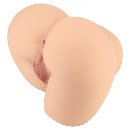 Crazy Bull Rolonda - Masturbator Dublu, Texturi Diferite