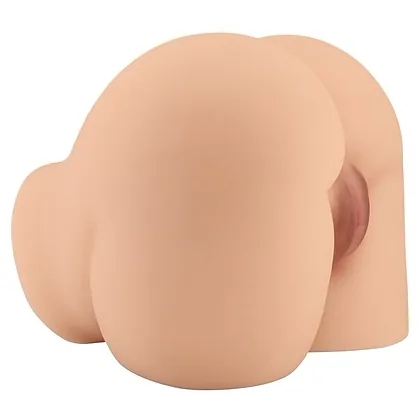 Crazy Bull Rolonda - Masturbator Dublu, Texturi Diferite