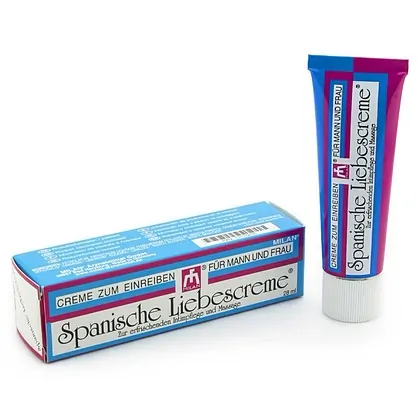 Cremă Afrodisiacă Spanish Fly 26g