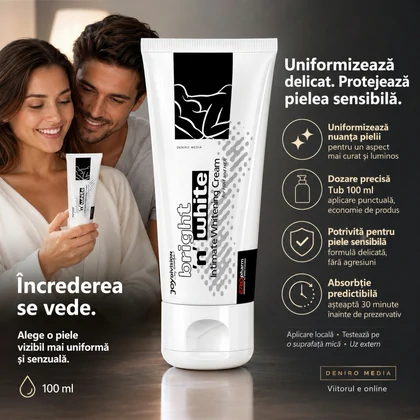 Cremă Albire Intimă EROpharm Intimate Whitening 100ml