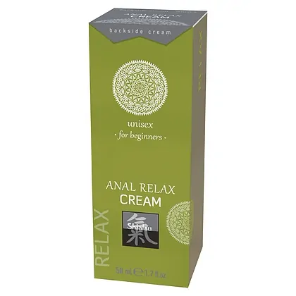 Cremă Anal Relax Beginners 50ml
