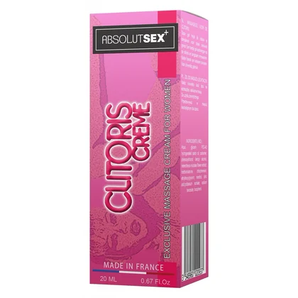 Cremă Clitoris Creme 20 ml