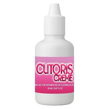 Cremă Clitoris Creme 20 ml