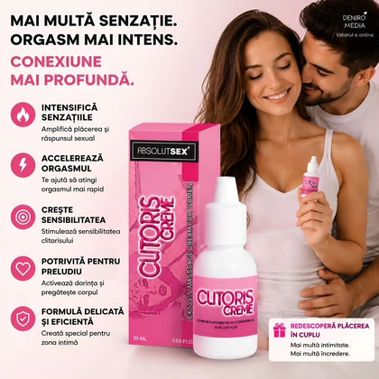 Cremă Clitoris Creme 20 ml