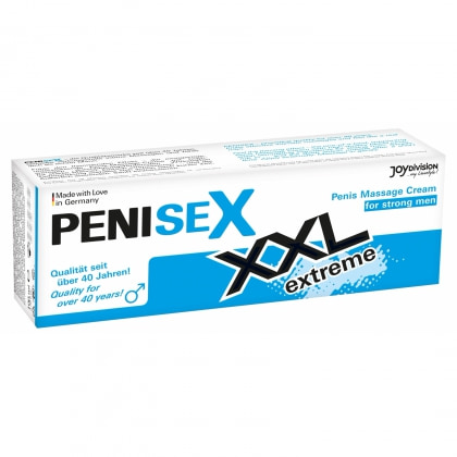 Cremă XXL Cu Efecte Extreme Pentru Penis 100ml