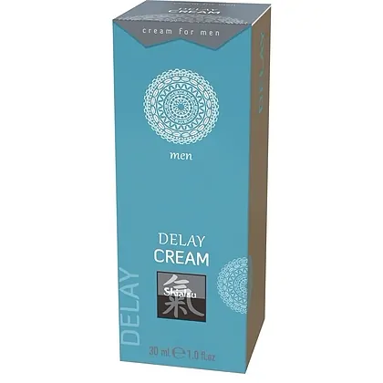 Crema Ejaculare Precoce Delay Eucalyptus 30ml