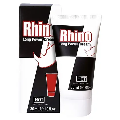 Cremă Ejaculare Precoce Rhino Long Power Cream 30ml