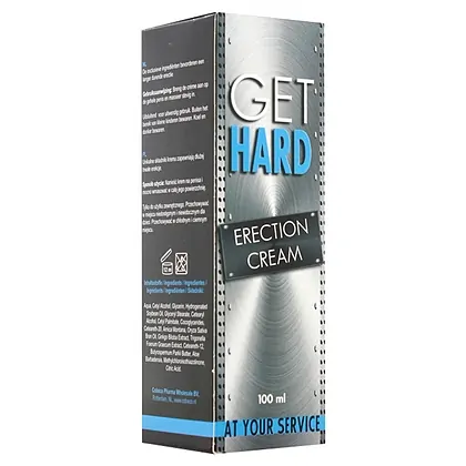Cremă Erecție Get Hard 100ml