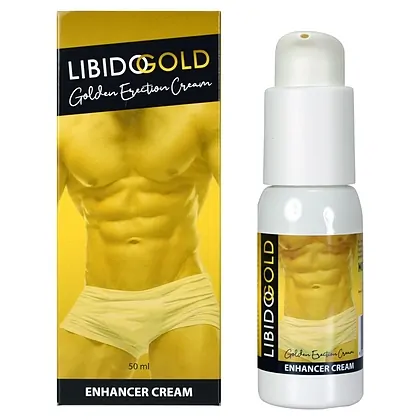 Cremă Erecție LibidoGold Golden Cream 50ml