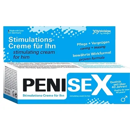 Cremă Erecție Penisex 50ml