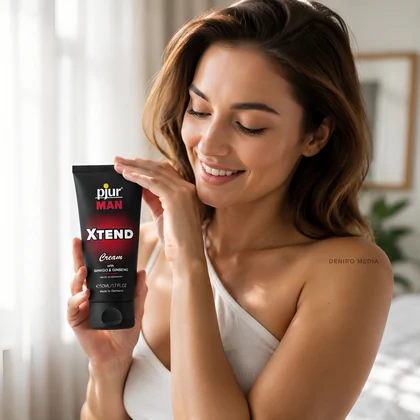 Cremă Erecție Pjur Man Xtend 50ml