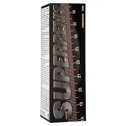 Cremă Erecție Super Penis 75 ml