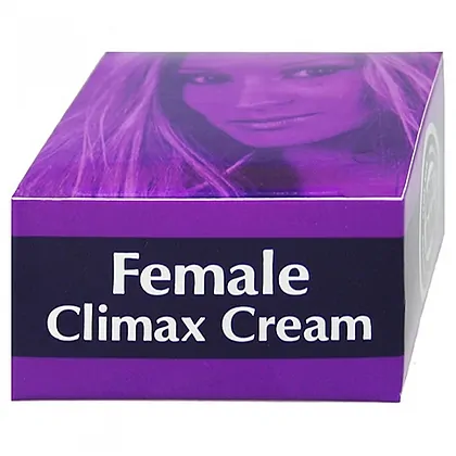 Cremă Female Climax 50g