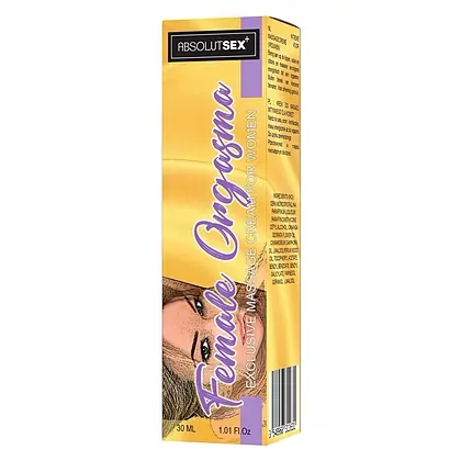 Cremă Female Orgasm 30ml