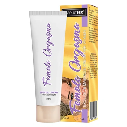Cremă Female Orgasm 30ml