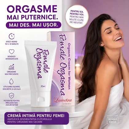 Cremă Female Orgasma 30ml