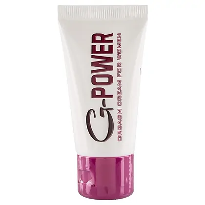 Cremă G-power Orgasm For Women 30ml