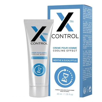 Cremă Întârziere Ejaculare X Control 40ml