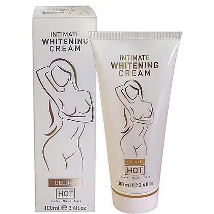Cremă Intimă Pentru Albire Deluxe 100ml