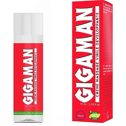 Crema Marire Penis Gigaman 75ml