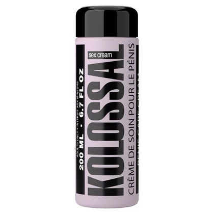 Cremă Mărire Penis Kolossal 200ml