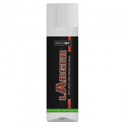Cremă Mărire Penis Larger cu Ghimbir și Schinduf 75ml