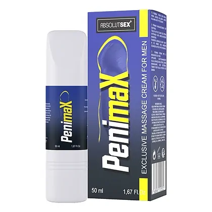 Cremă Mărire Penis Penimax 50ml