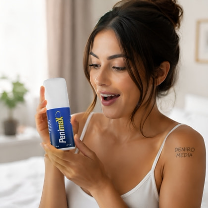 Cremă Mărire Penis Penimax cu Ginkgo Biloba 50ml