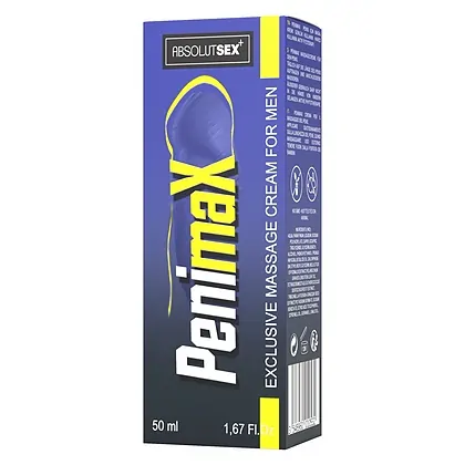 Crema Marire Penis Penimax 50ml