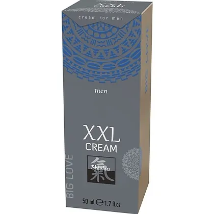 Cremă Mărirea Penisului XXL Oriental 50ml