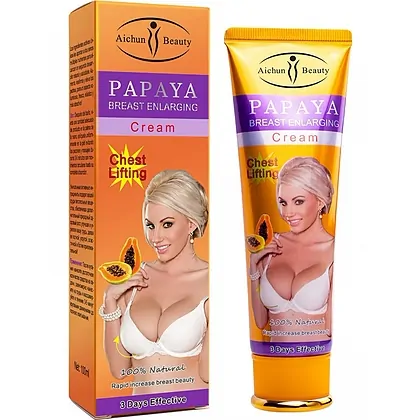 Crema Papaya Pentru Marire Ridicare si Fermitate Sani