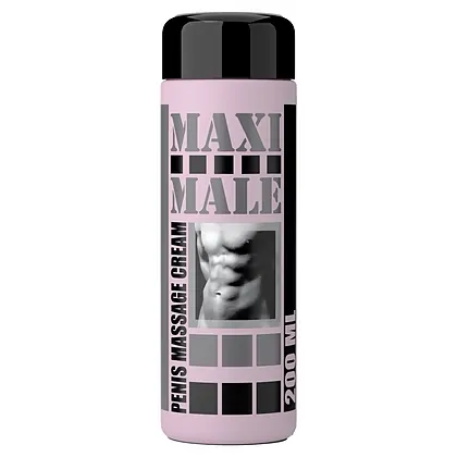 Cremă Penis Maxi Male 200ml
