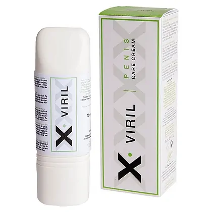 Cremă Pentru Bărbați X Viril 75ml