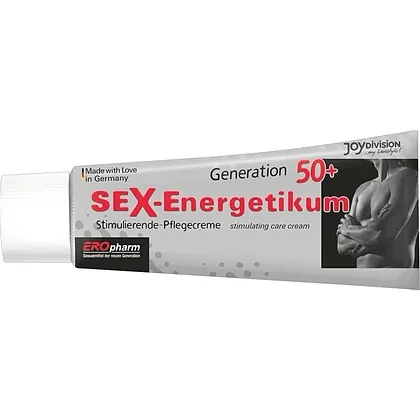 Cremă Pentru Erecție Energetikum 50plus 40ml