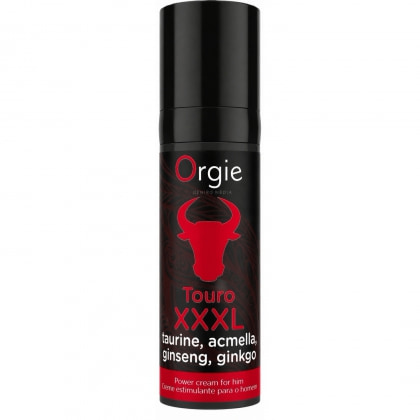 Cremă Stimulare Erecție Orgie Touro 3XL 15 ml