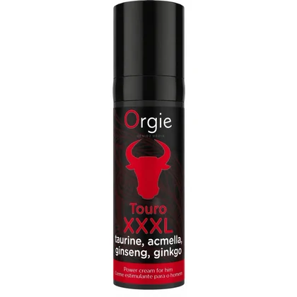 Cremă Pentru Erecție Touro 3XL 15ml