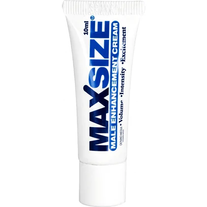 Cremă Pentru Mărirea Penisului MaxSize 10ml