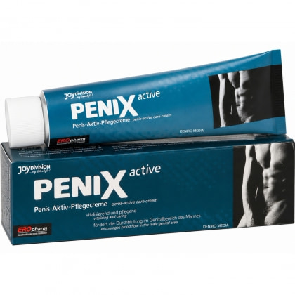 Cremă Activă Pentru Potență Și Plăcere 75ml