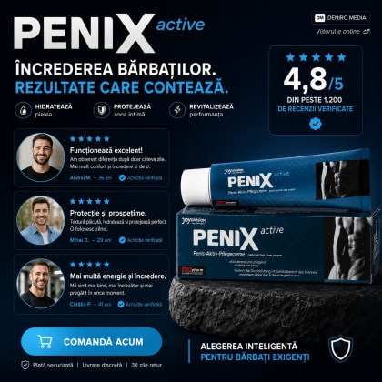 Cremă Activă Pentru Potență Și Plăcere 75ml