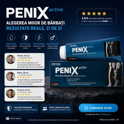 Cremă Activă Pentru Potență Și Plăcere 75ml